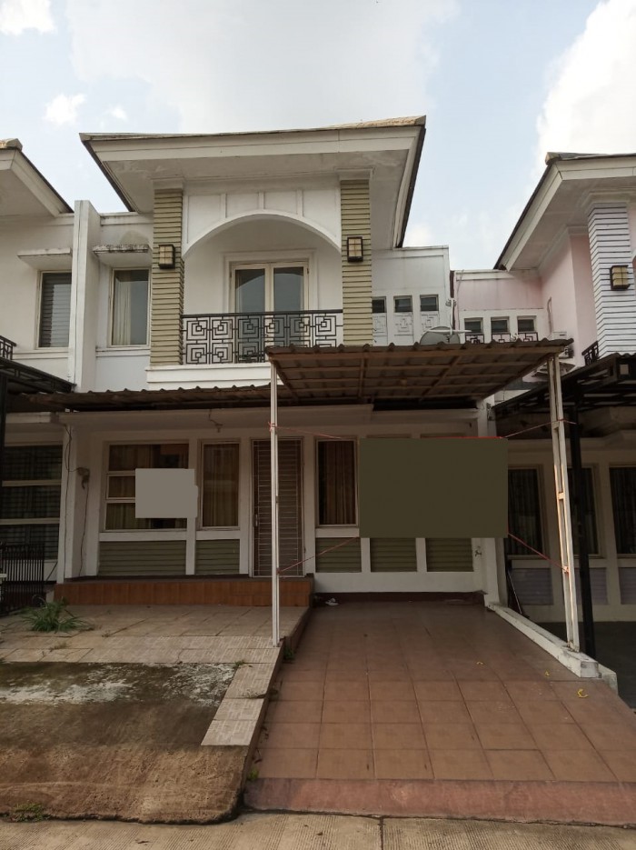 Rumah Sewa di Florencia Lippo Cikarang